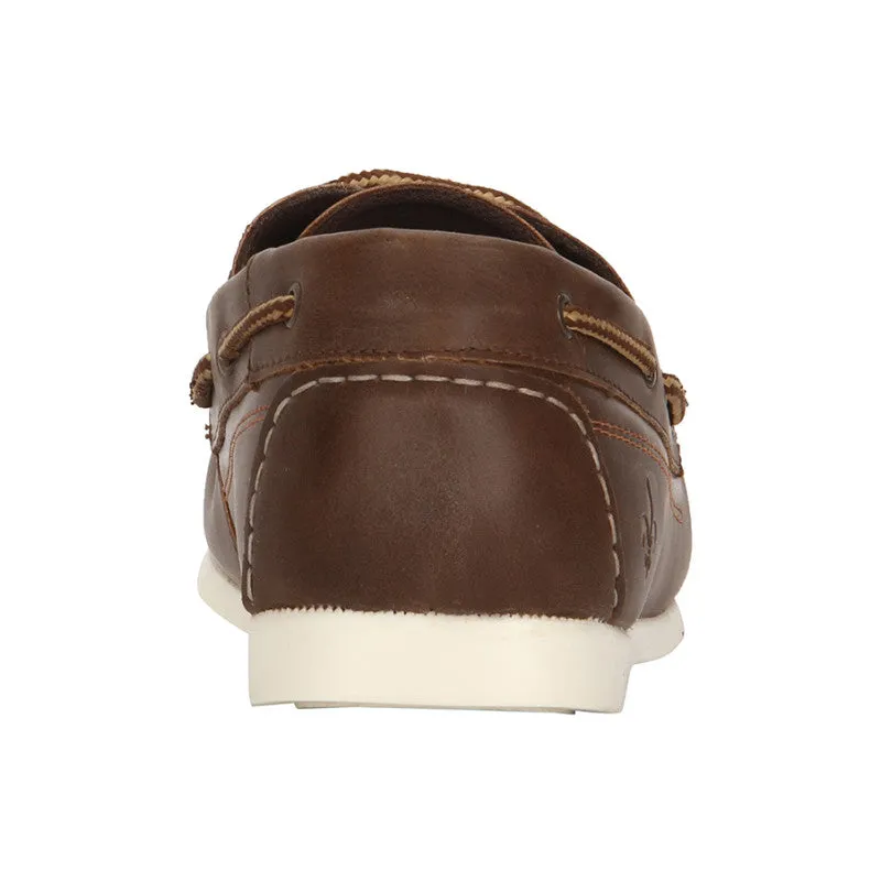 Bond Street by RedTape Men Brown Boat Shoes
