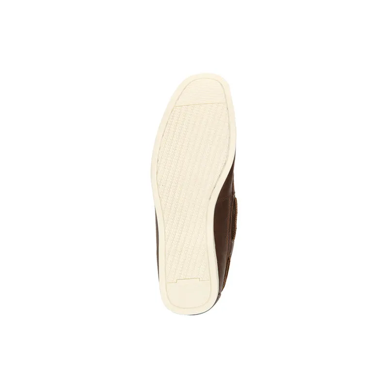 Bond Street by RedTape Men Brown Boat Shoes
