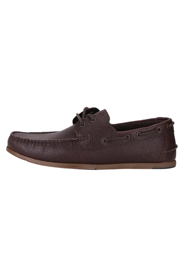 Bond Street by RedTape Men Brown Boat Shoes