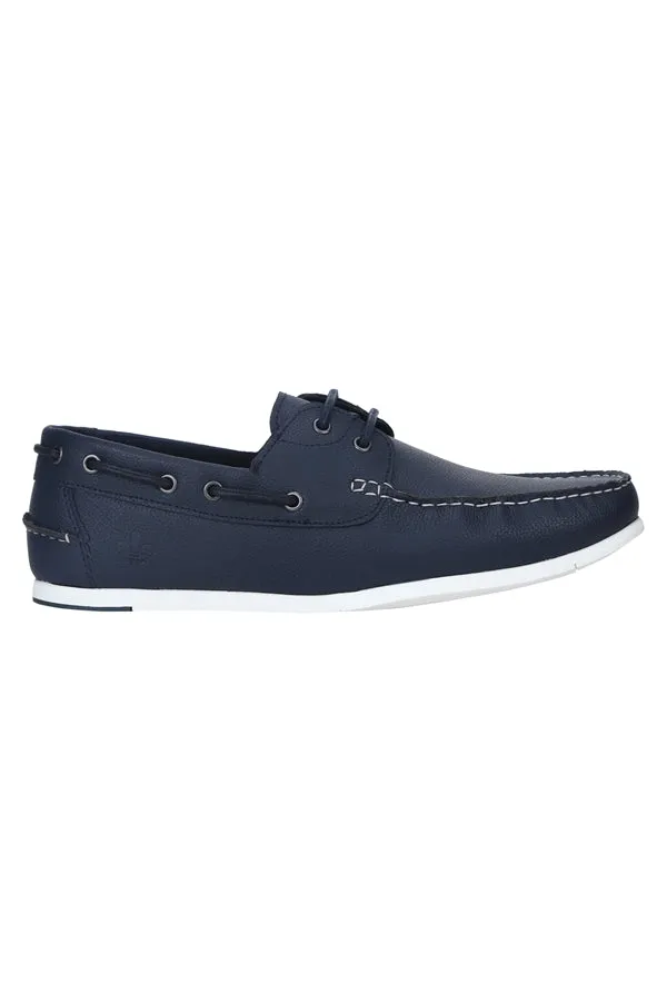 Bond Street by RedTape Men Brown Boat Shoes