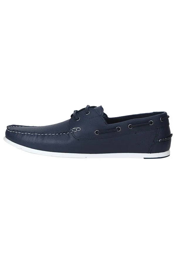 Bond Street by RedTape Men Brown Boat Shoes