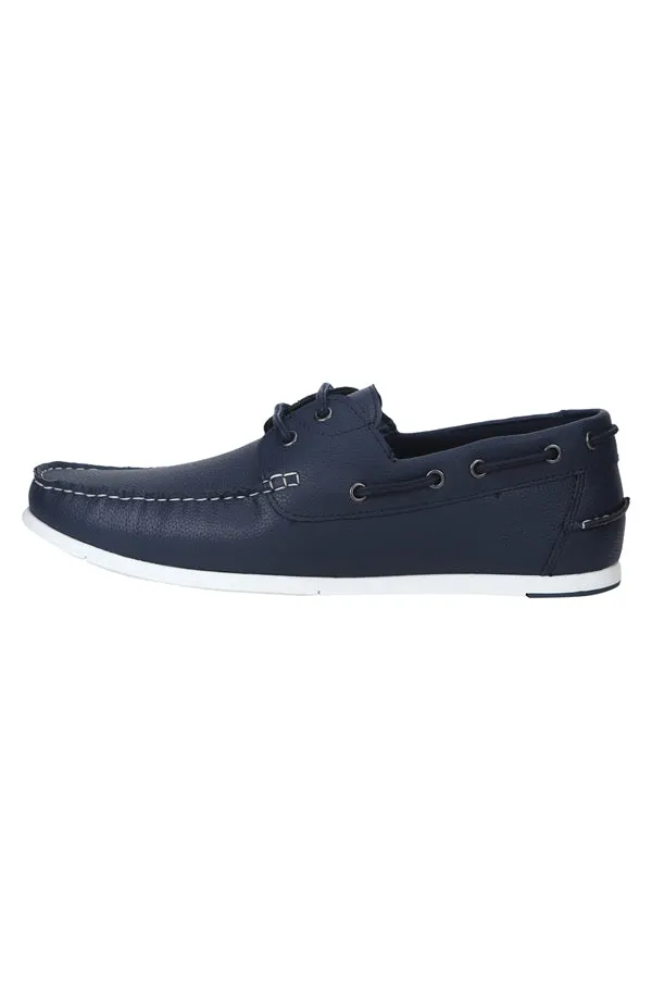 Bond Street by RedTape Men Brown Boat Shoes