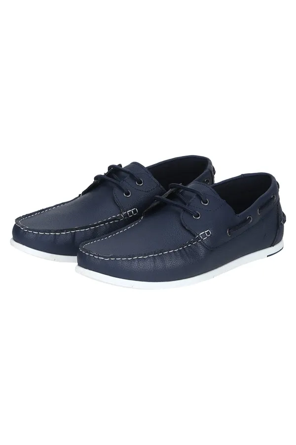 Bond Street by RedTape Men Brown Boat Shoes