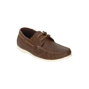 Bond Street by RedTape Men Brown Boat Shoes