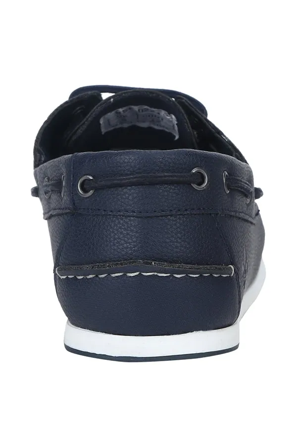 Bond Street by RedTape Men Brown Boat Shoes