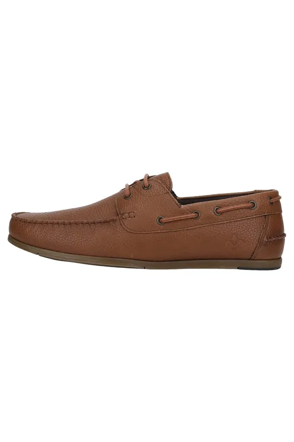 Bond Street by RedTape Men Brown Boat Shoes