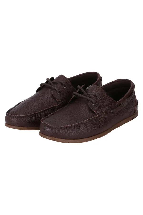 Bond Street by RedTape Men Brown Boat Shoes