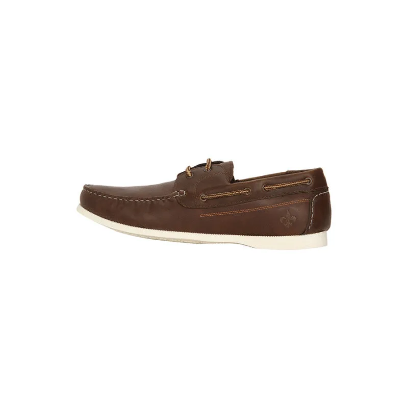 Bond Street by RedTape Men Brown Boat Shoes
