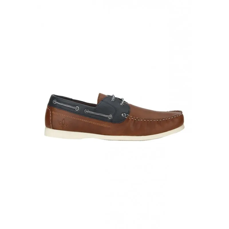 Bond Street by RedTape Men Tan Boat Shoes