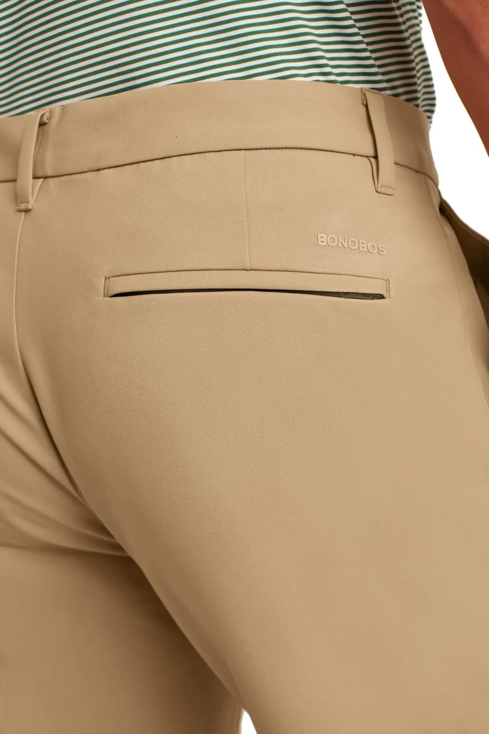 Bonobos - Mens Performance Link Slim Pants