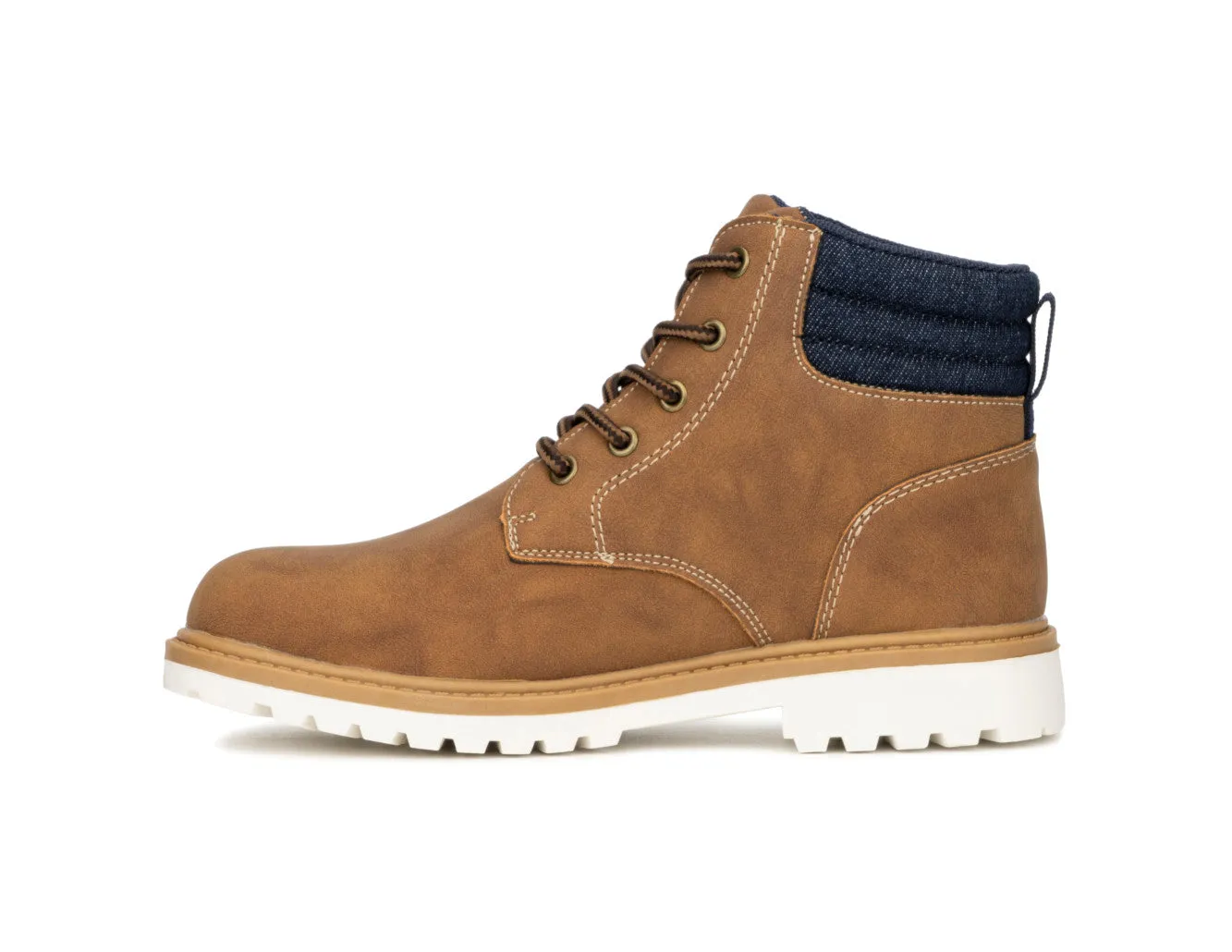 Boy's Sailor Boot