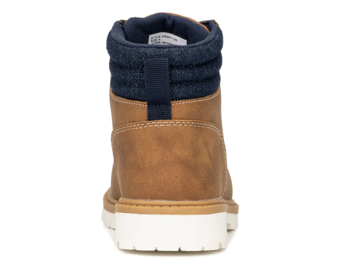 Boy's Sailor Boot