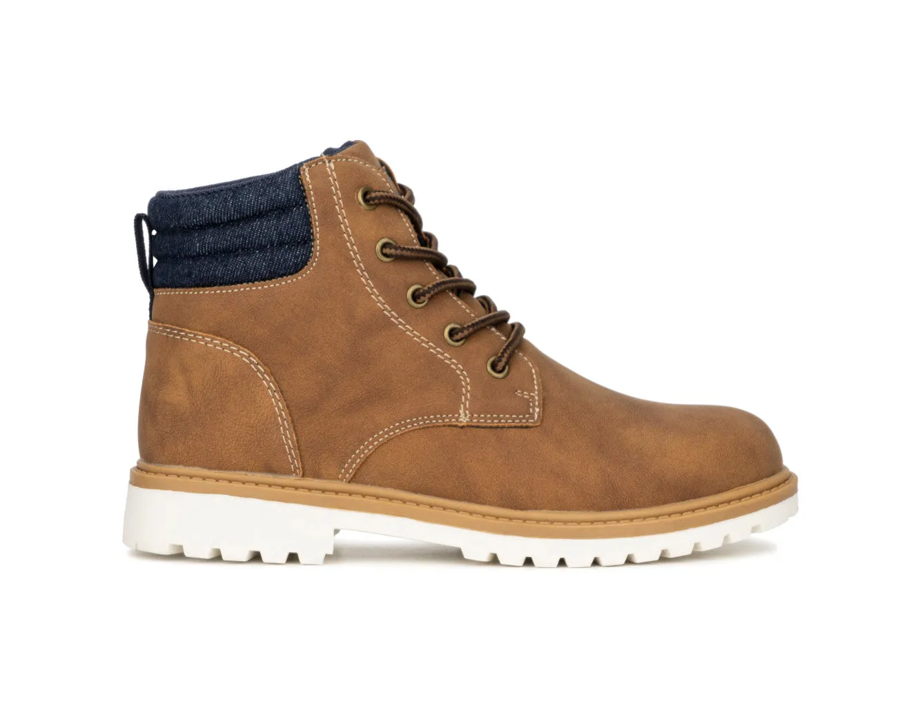 Boy's Sailor Boot