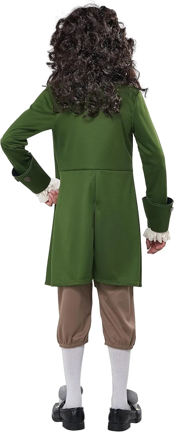 Boy's Sir Isaac Newton Costume