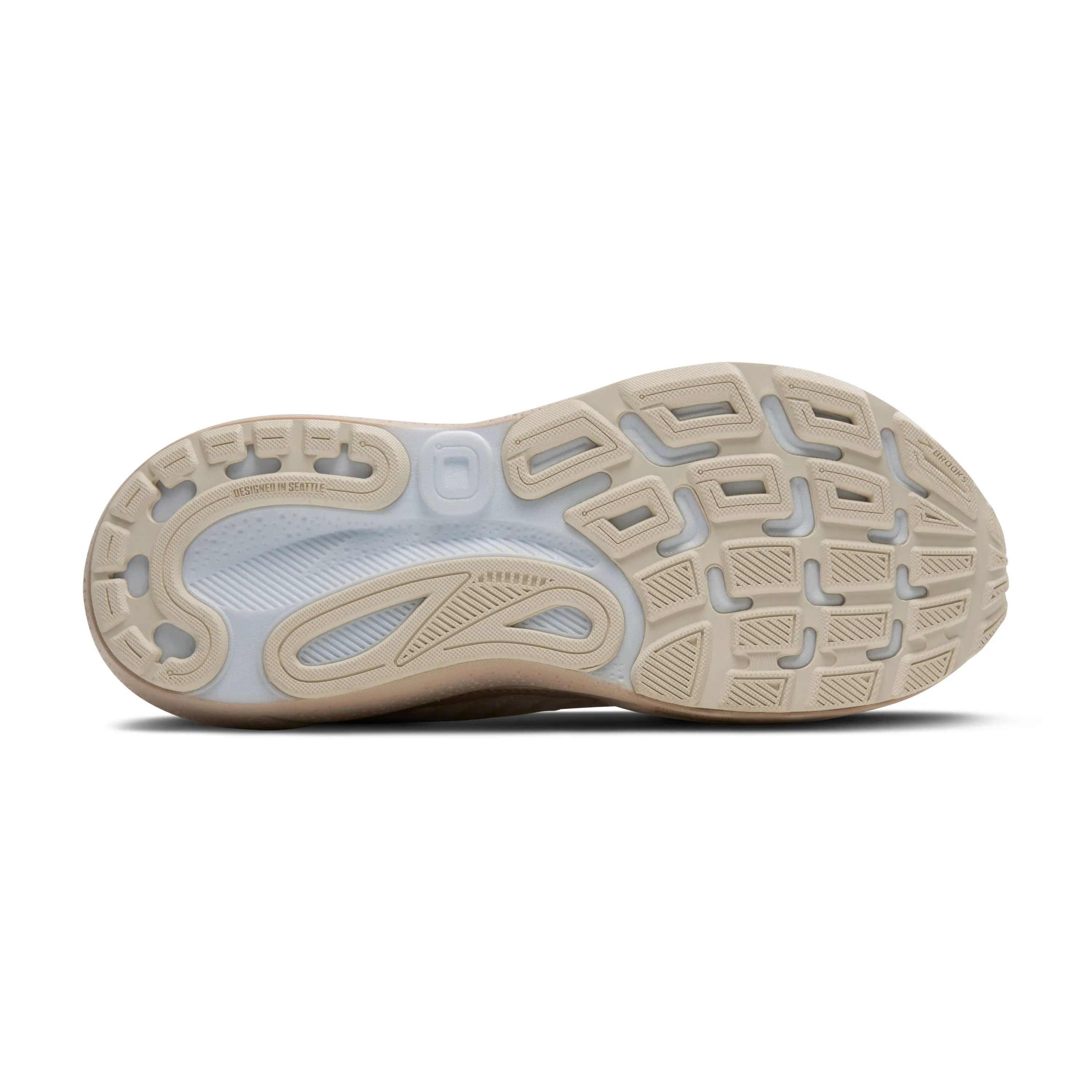 Brooks | Adrenaline GTS 24 | Men's | Chateau Grey/Portabella/Green