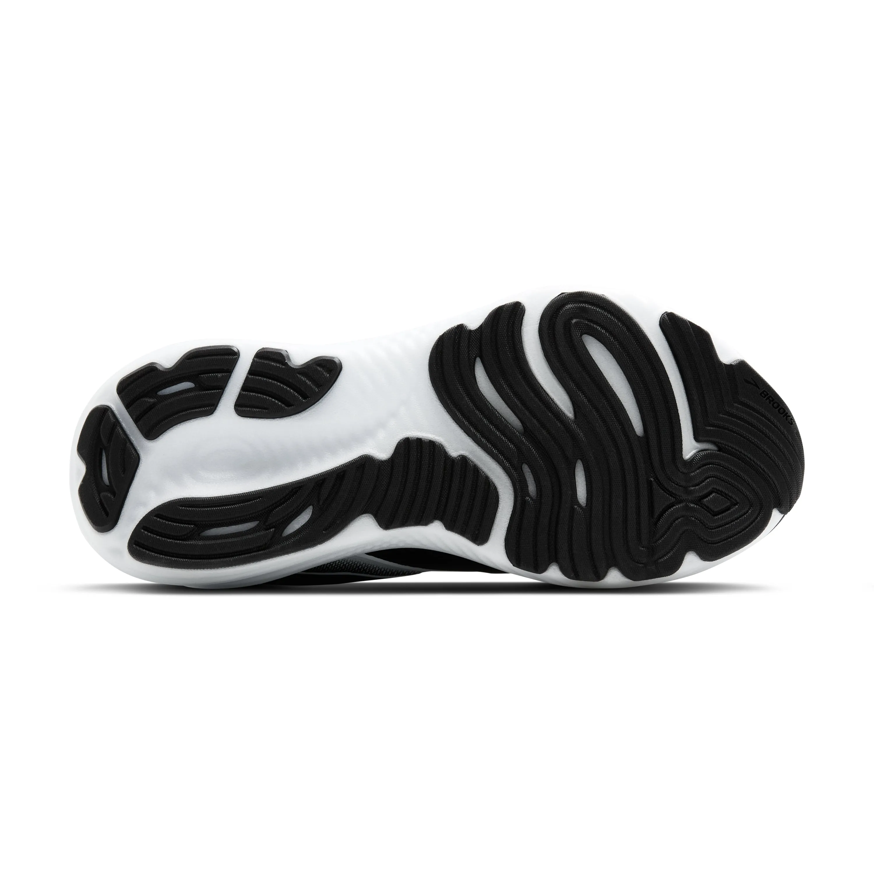 Brooks | Glycerin 22 | Women's | Black/Grey/White