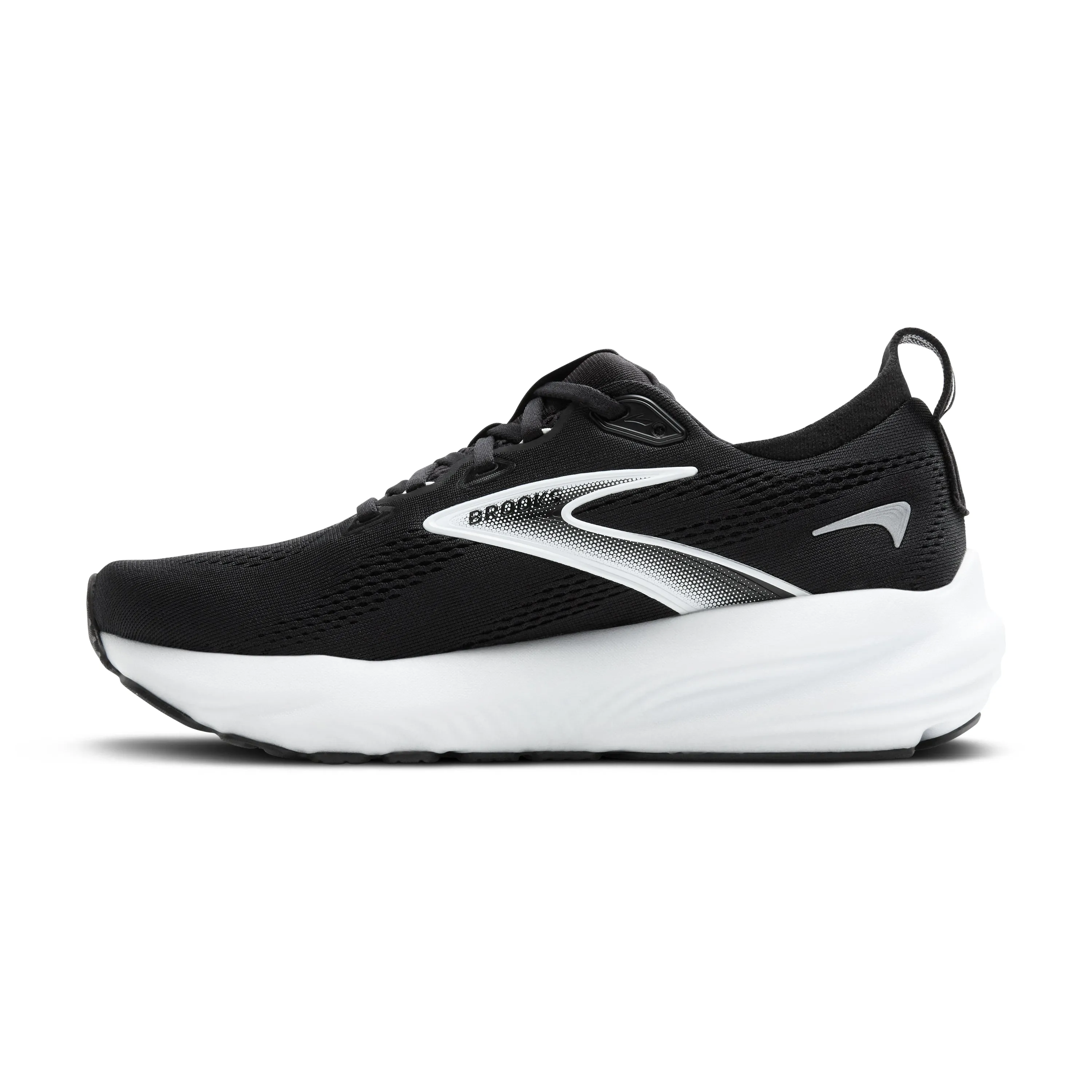 Brooks | Glycerin 22 | Women's | Black/Grey/White