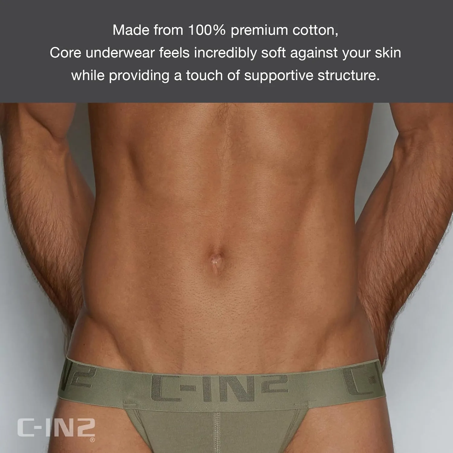 C-IN2 Core Classic Thong