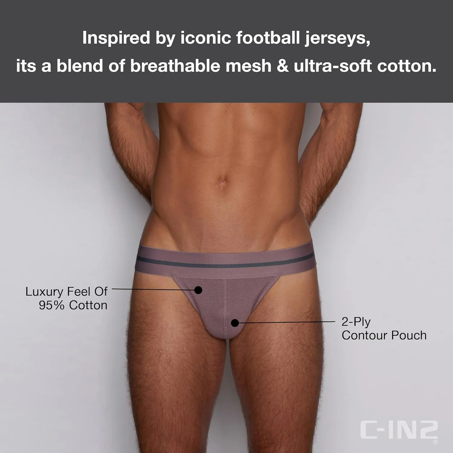 C-IN2 Scrimmage Thong