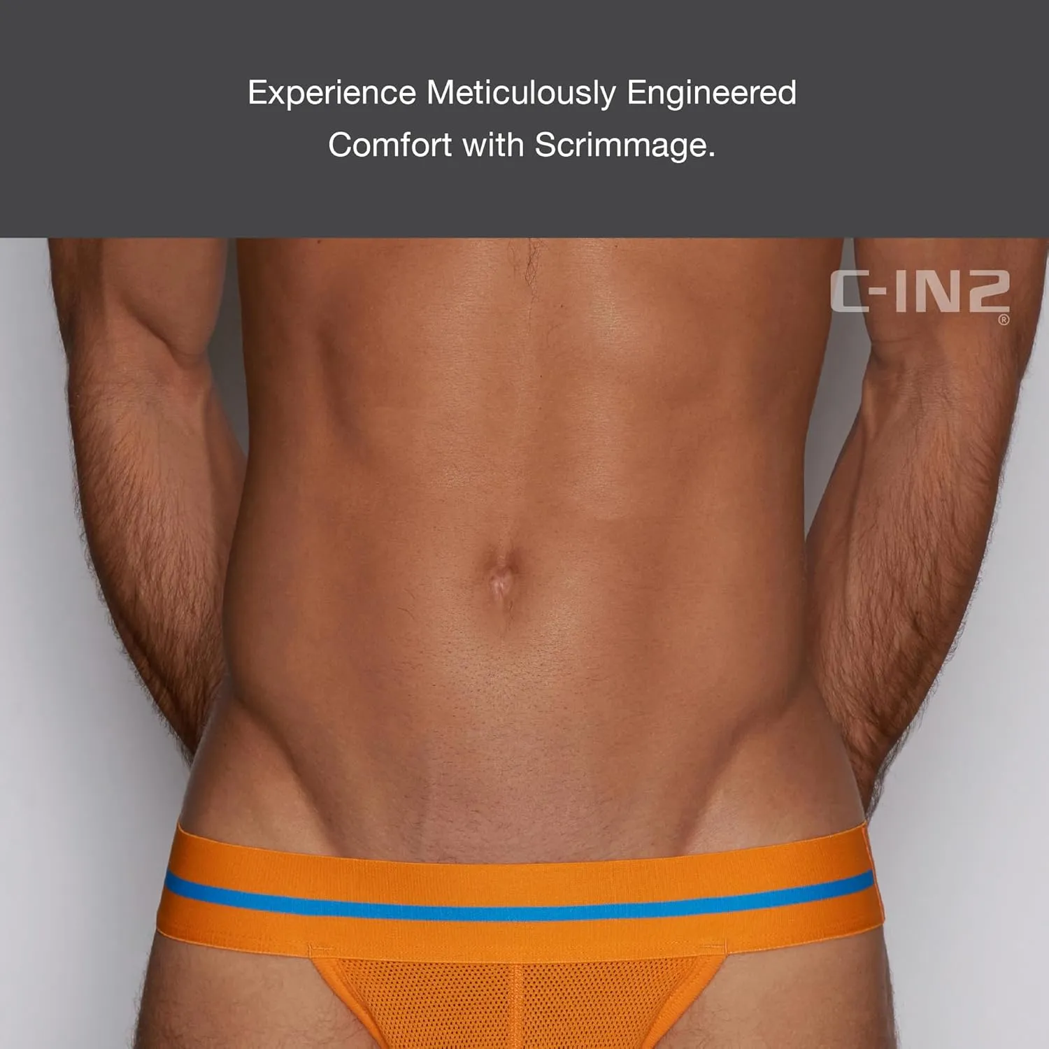 C-IN2 Scrimmage Thong