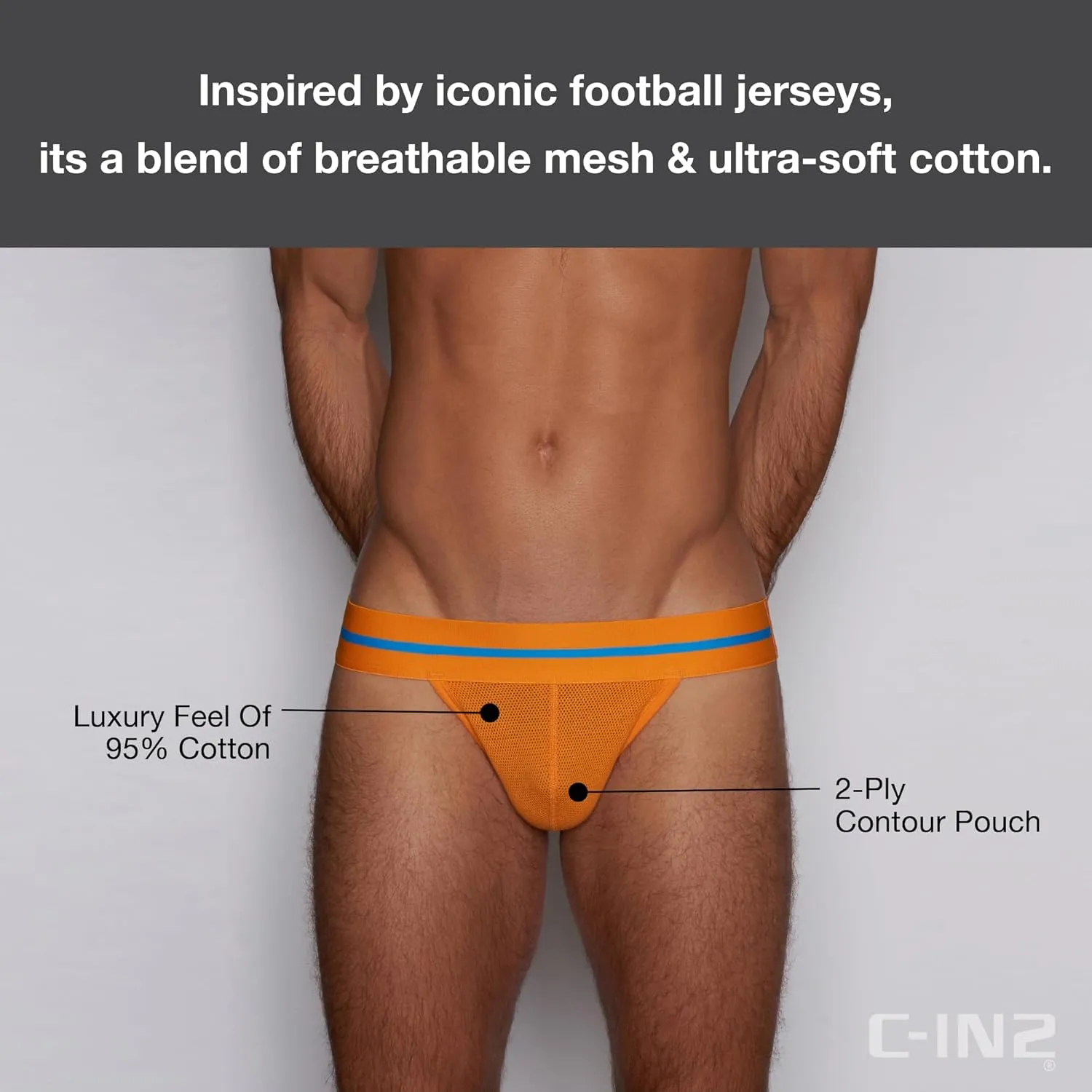 C-IN2 Scrimmage Thong