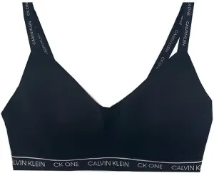 Calvin Klein Women's CK One Cotton Lightly Lined Bralette