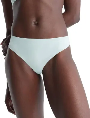 Calvin Klein Women's Invisibles Seamless Thong Panty