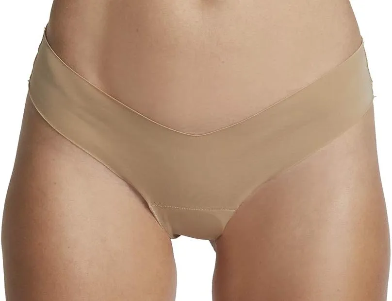 Camel Toe Cover Thong