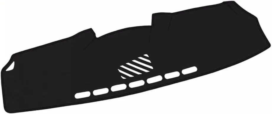 Car Leather Dash Mat Dashboard Cover Pad Fits for 2006-11 Lexus IS250 IS350.