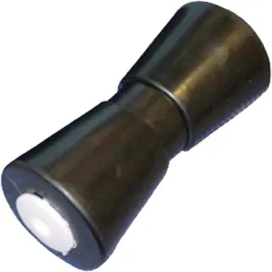 C.H. Yates Rubber 8000 8-Inch Heavy Duty Marine Keel Roller with 5/8-Inch bore