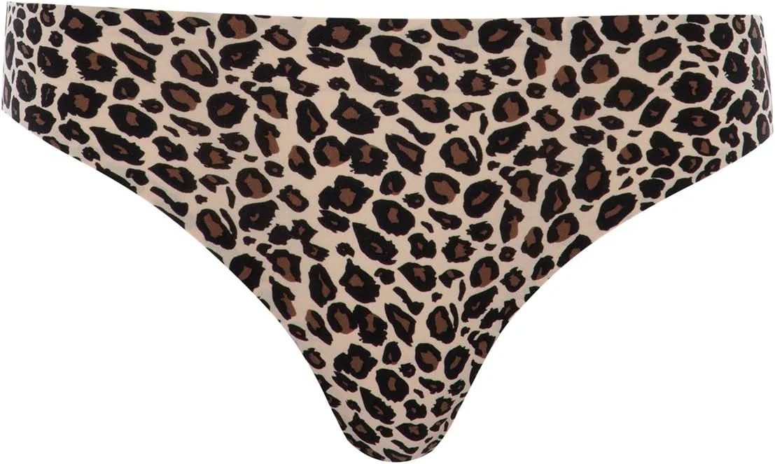 Chantelle Women's Soft Stretch One Size Seamless Thong