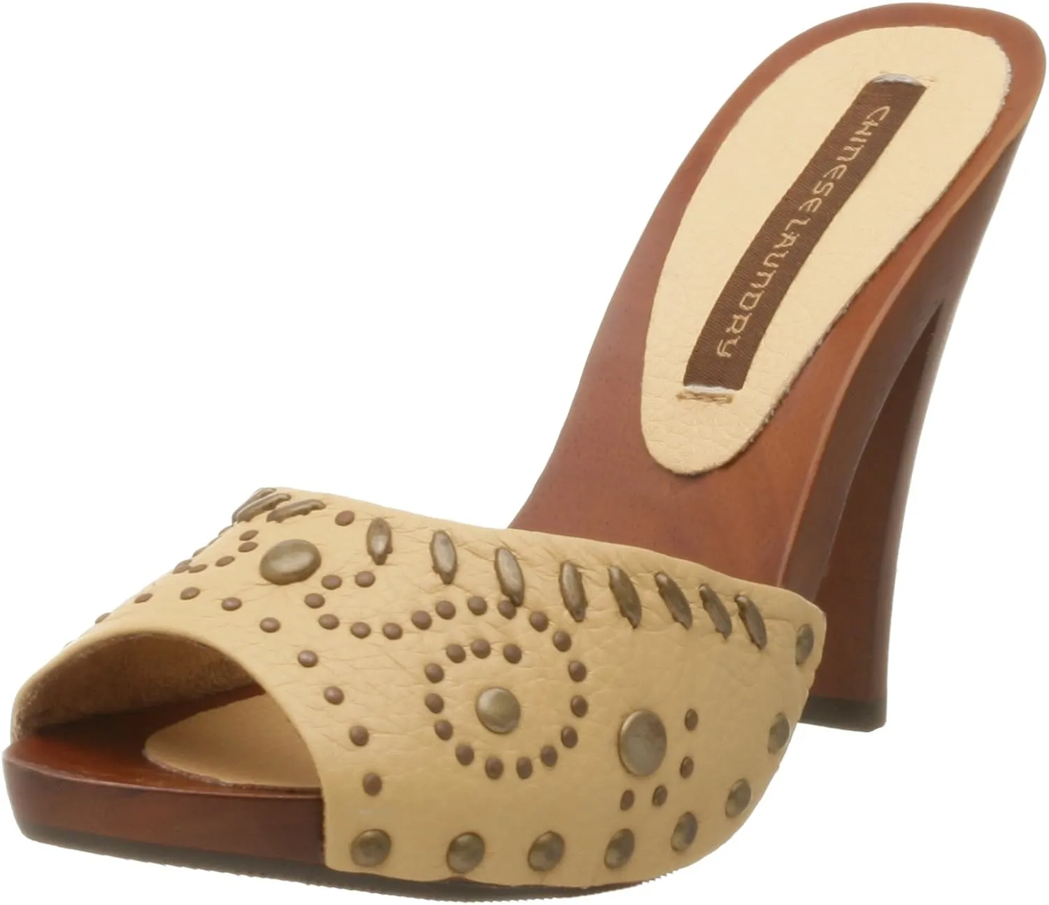 Chinese Laundry Women's Wilson Studded Slide