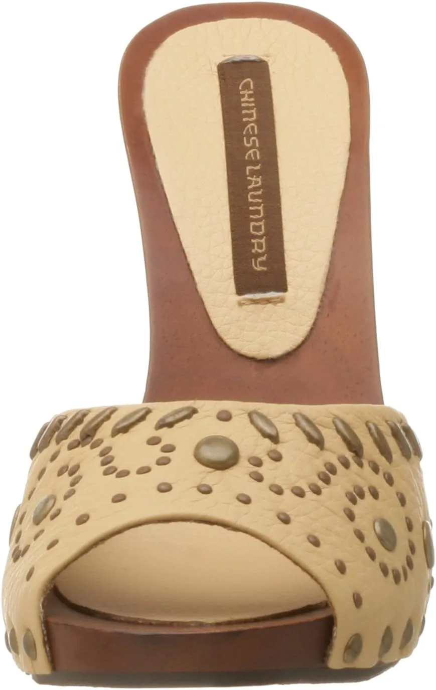 Chinese Laundry Women's Wilson Studded Slide