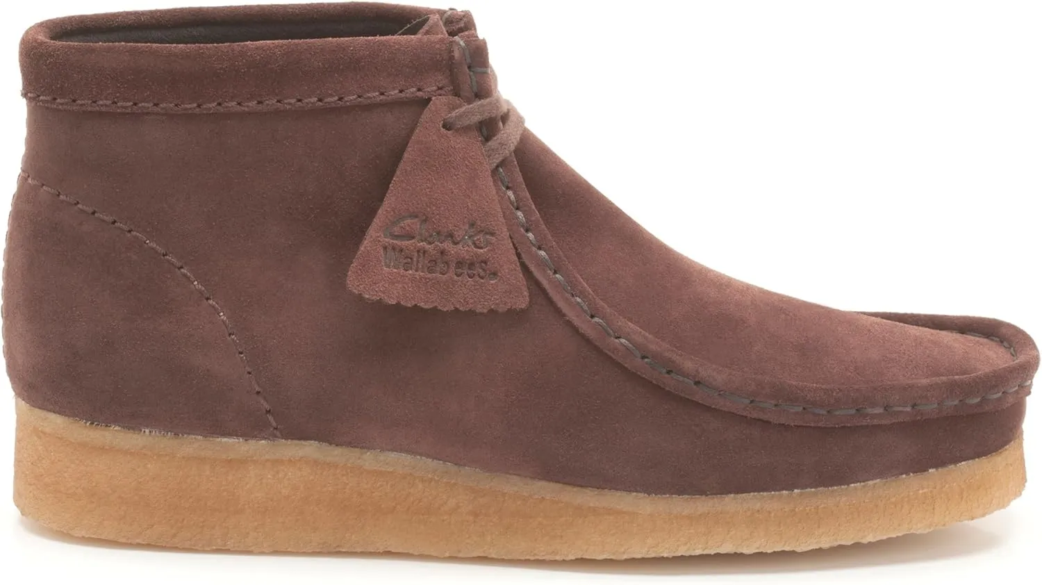 Clarks(クラークス) Men's Leather Lace Up Moccasins, Various