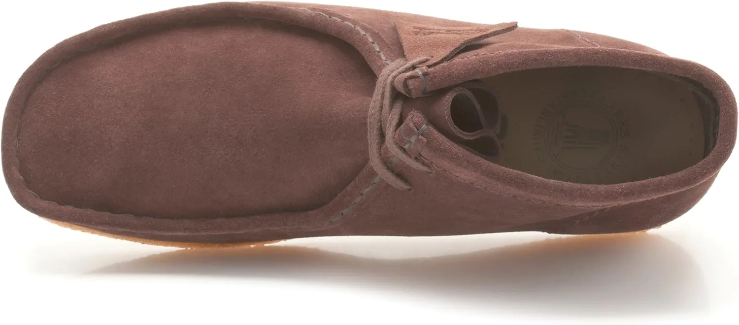 Clarks(クラークス) Men's Leather Lace Up Moccasins, Various