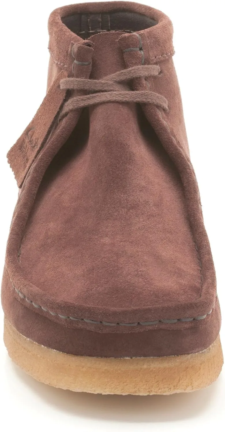 Clarks(クラークス) Men's Leather Lace Up Moccasins, Various