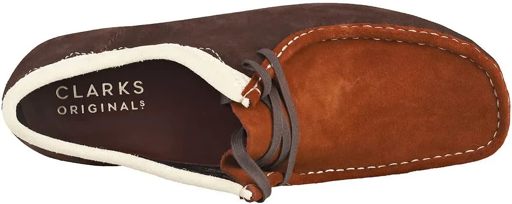Clarks Men's Wallabee Shoe