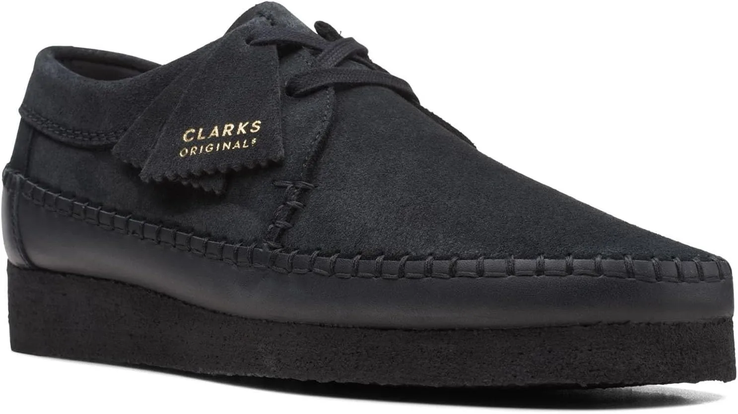 Clarks - Mens Weaver Shoe