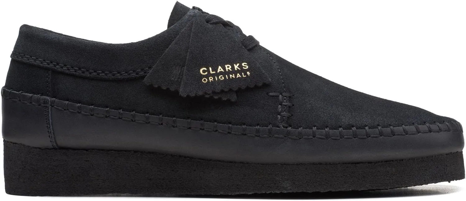 Clarks - Mens Weaver Shoe