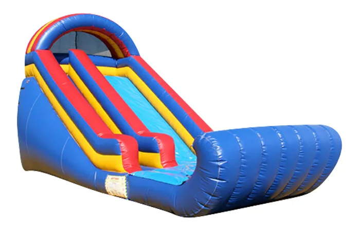Classic Inflatable Water Slide - 14 FT