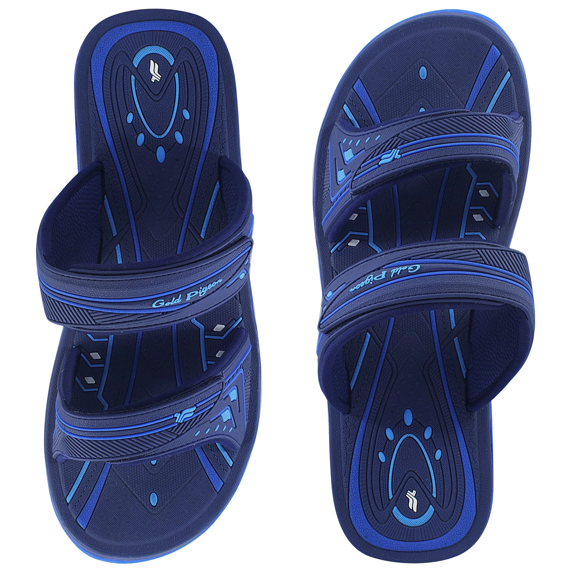 Classic Slides: 8548 Navy