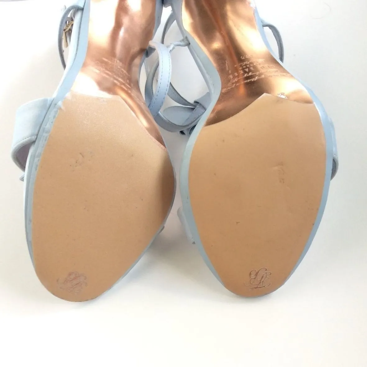Clear Platform Sole Protector