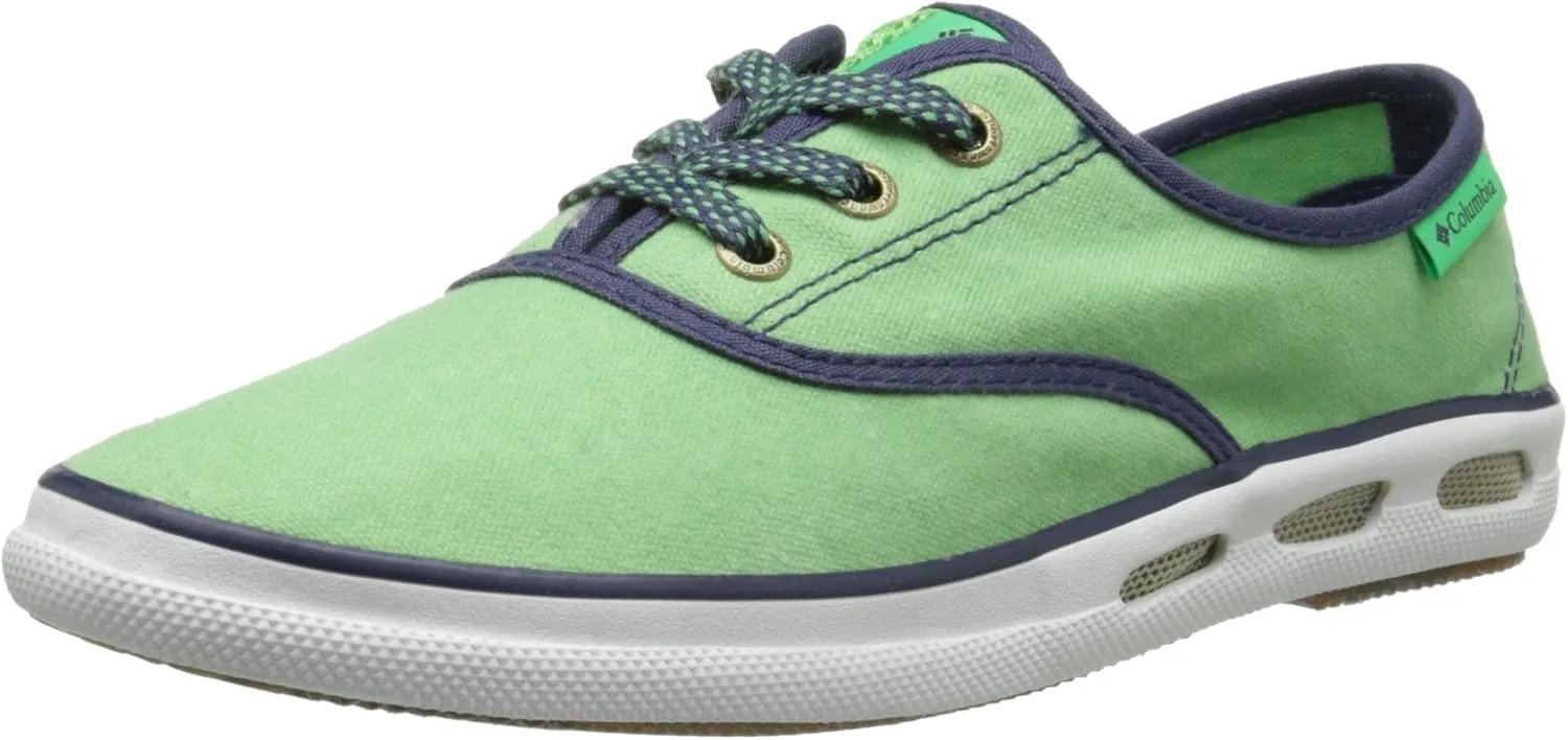 Columbia Women's Vulc N Vent Lace Mesh Casual Shoe