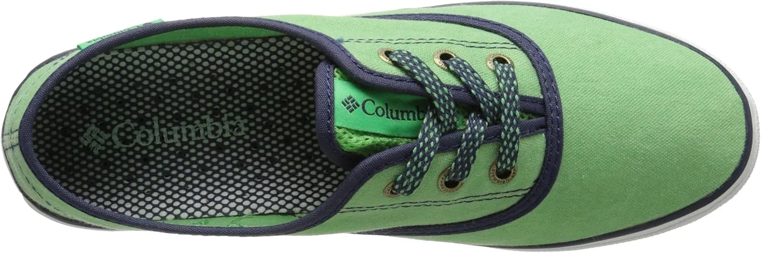 Columbia Women's Vulc N Vent Lace Mesh Casual Shoe