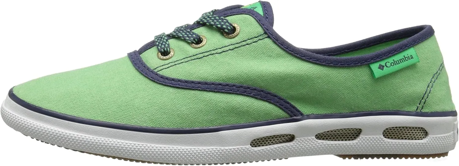 Columbia Women's Vulc N Vent Lace Mesh Casual Shoe