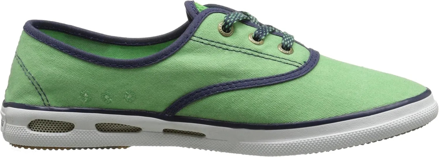 Columbia Women's Vulc N Vent Lace Mesh Casual Shoe