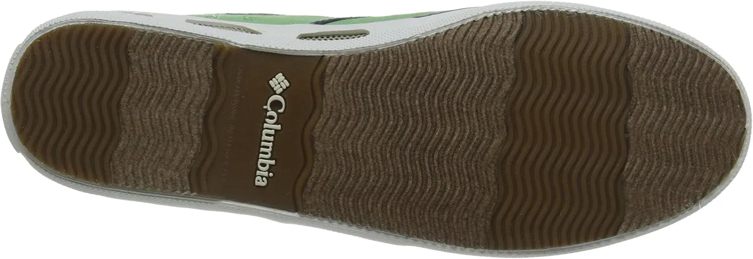 Columbia Women's Vulc N Vent Lace Mesh Casual Shoe
