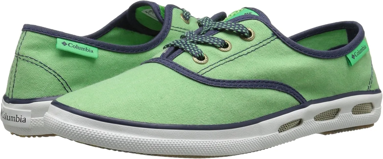Columbia Women's Vulc N Vent Lace Mesh Casual Shoe