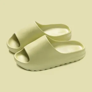 Comfortable Anti-Slip Men's Slippers | Coconut YZY Slide