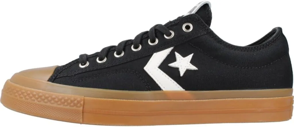 CONVERSE Star Player 76 Men's Shoe Black Candy